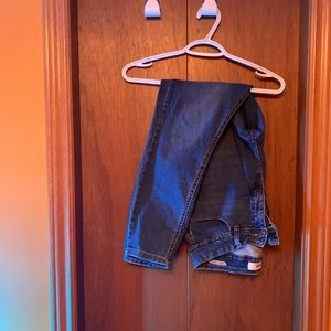 stretchy size 14 jeggings